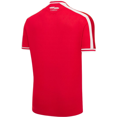 Macron Wrexham AFC Youth Home 2026-27 Authentic Jersey