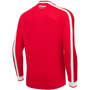 Macron Wrexham AFC Men's Home 2026-27 Authentic Long Sleeve Jersey