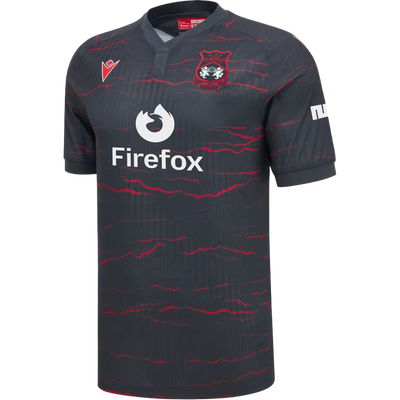 Macron Wrexham AFC 2026-27 Men's Away Jersey