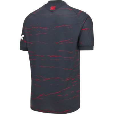 Macron Wrexham AFC 2026-27 Men's Away Jersey