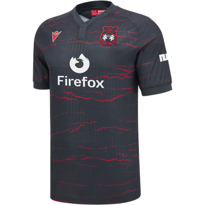 Macron Wrexham AFC 2026-27 Youth Away Jersey