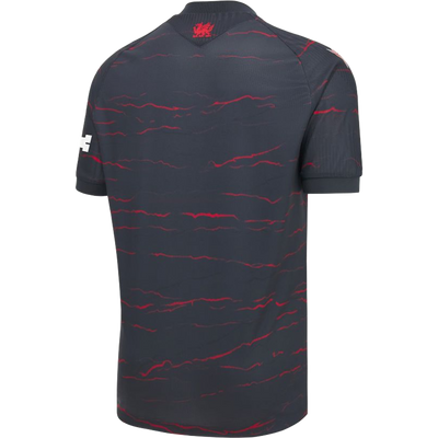 Macron Wrexham AFC 2026-27 Youth Away Jersey