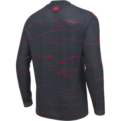 Macron Wrexham AFC 2026-27 Away Long Sleeve Jersey