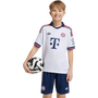adidas FC Bayern Munich Youth Away 2026-27 Stadium Jersey