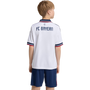 adidas FC Bayern Munich Youth Away 2026-27 Stadium Jersey
