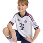 adidas FC Bayern Munich Youth Away 2026-27 Stadium Jersey