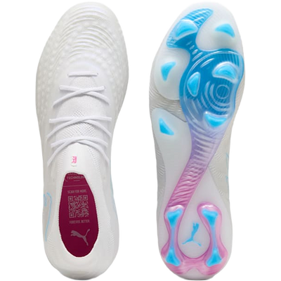 Puma Future 9 Ultimate FG - White Pack