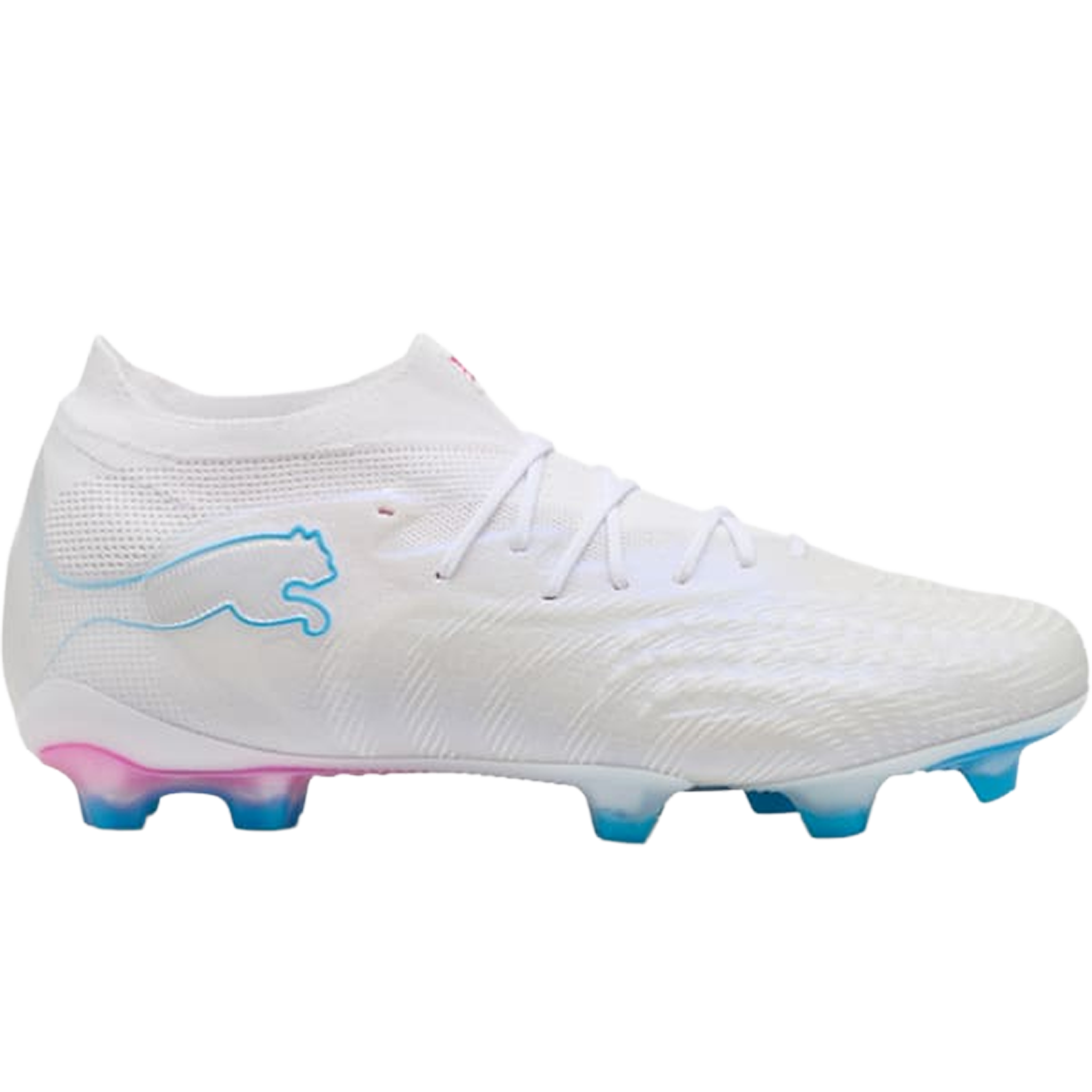 Puma Future 9 Ultimate FG - White Pack