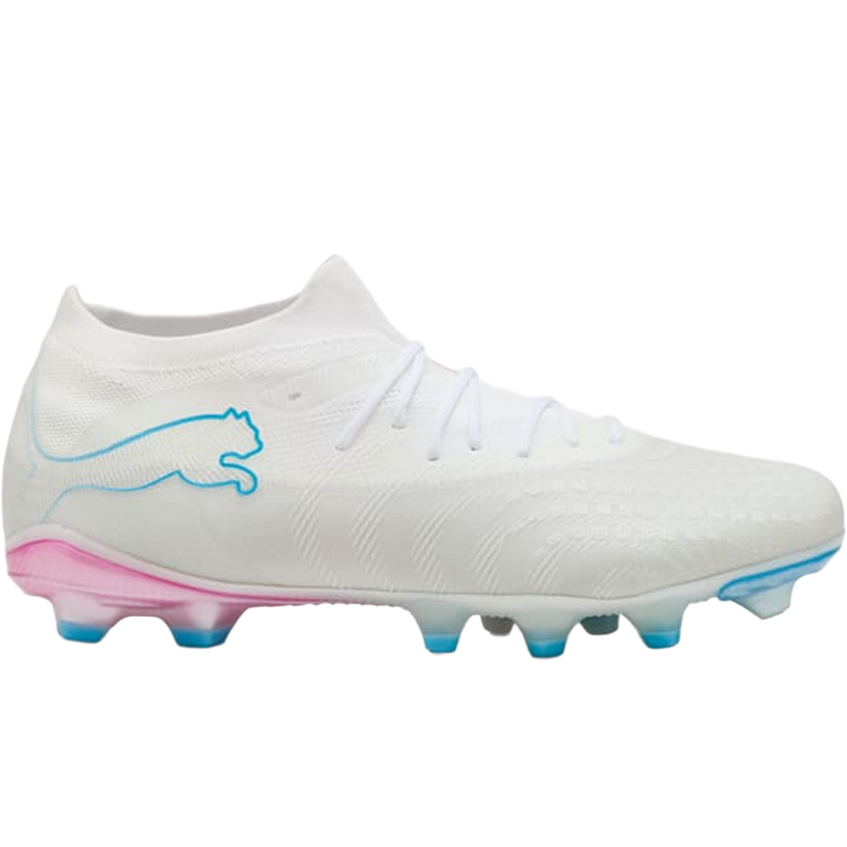 Puma Future 9 Match FG/AG - White Pack
