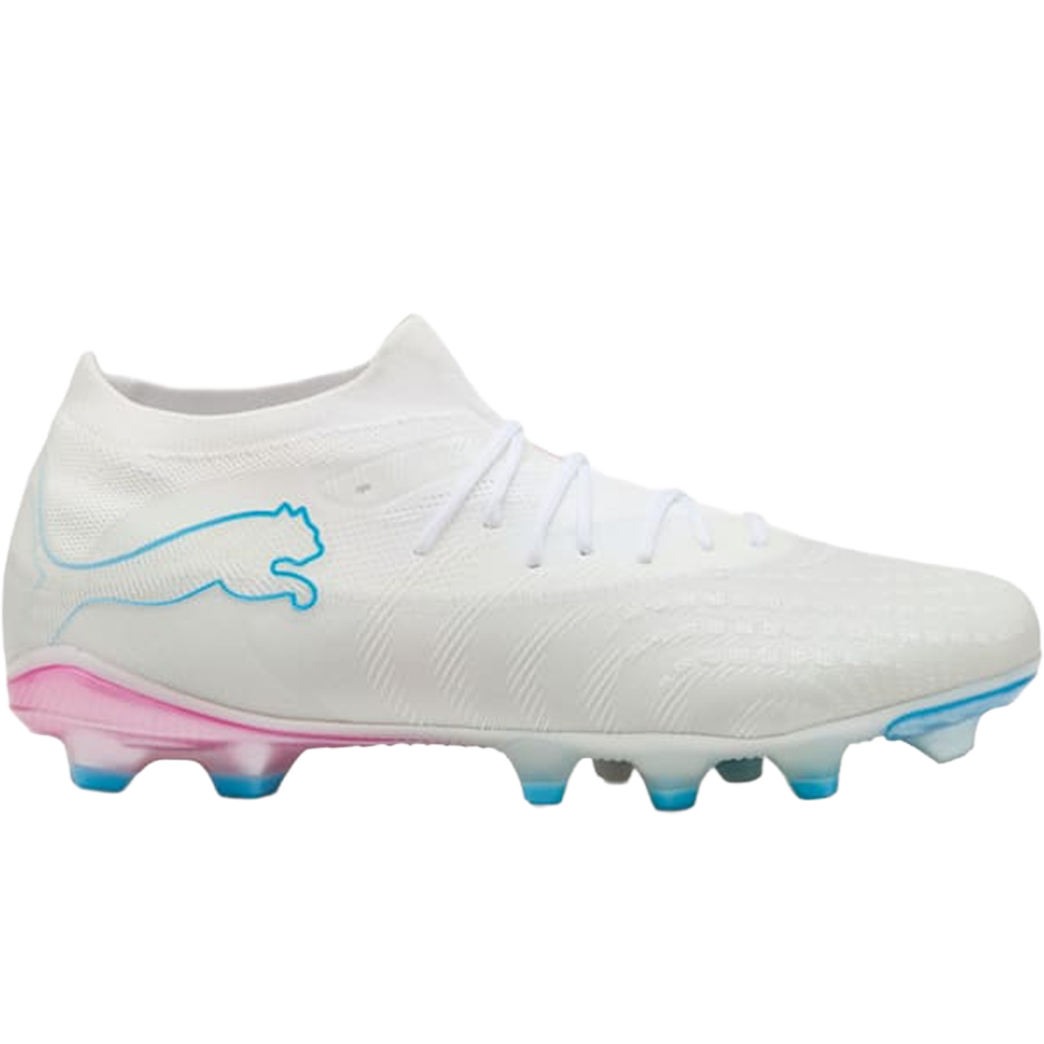 Puma Future 9 Match FG/AG - White Pack