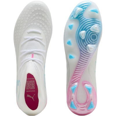 Puma Future 9 Match FG/AG - White Pack