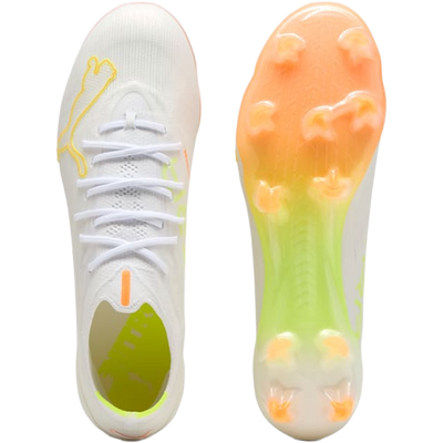 Puma Ultra Nitro 7 Ultimate FG - White Pack