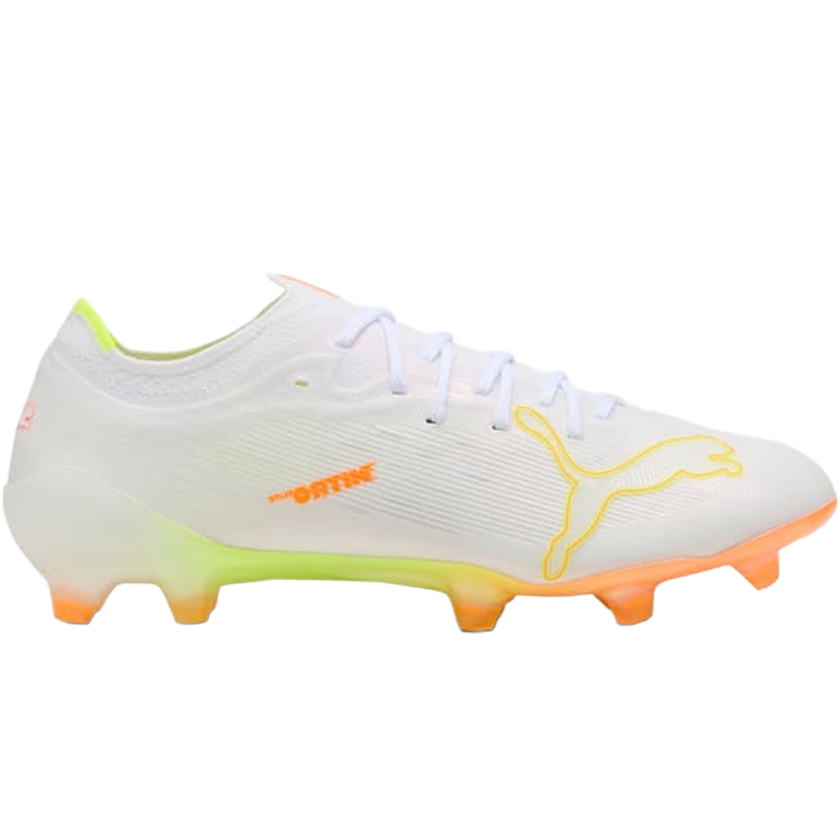 Puma Ultra Nitro 7 Ultimate FG - White Pack