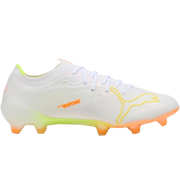 Puma Ultra Nitro 7 Ultimate FG - White Pack