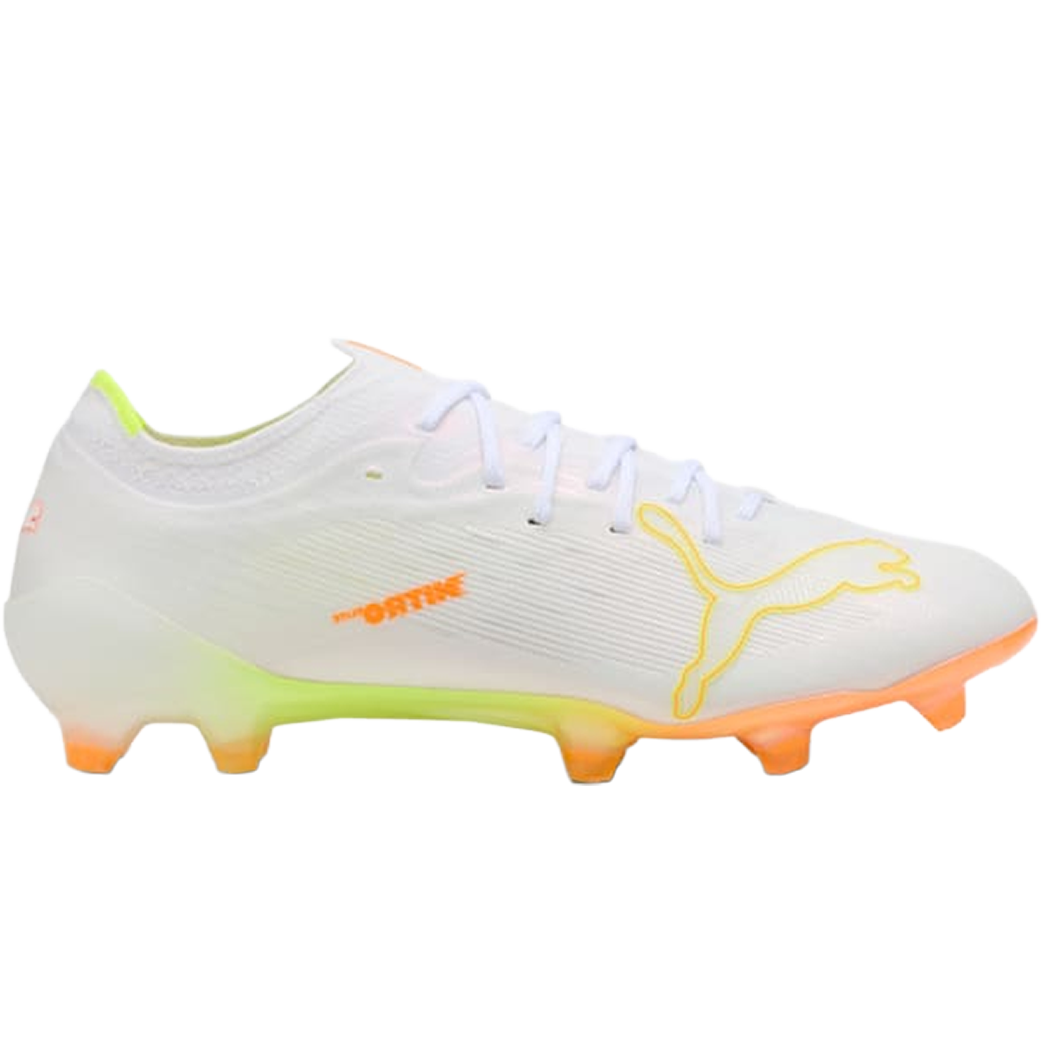 Puma Ultra Nitro 7 Ultimate FG - White Pack