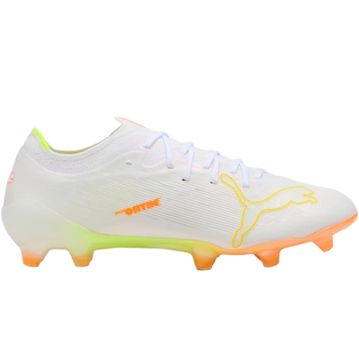 Puma Ultra Nitro 7 Ultimate FG - White Pack