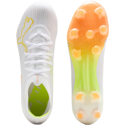 Puma Ultra Nitro 7 Match FG - White Pack