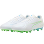 Puma King 20 Ultimate FG/AG - White Pack