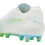 Puma King 20 Ultimate FG/AG - White Pack