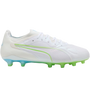 Puma King 20 Ultimate FG/AG - White Pack