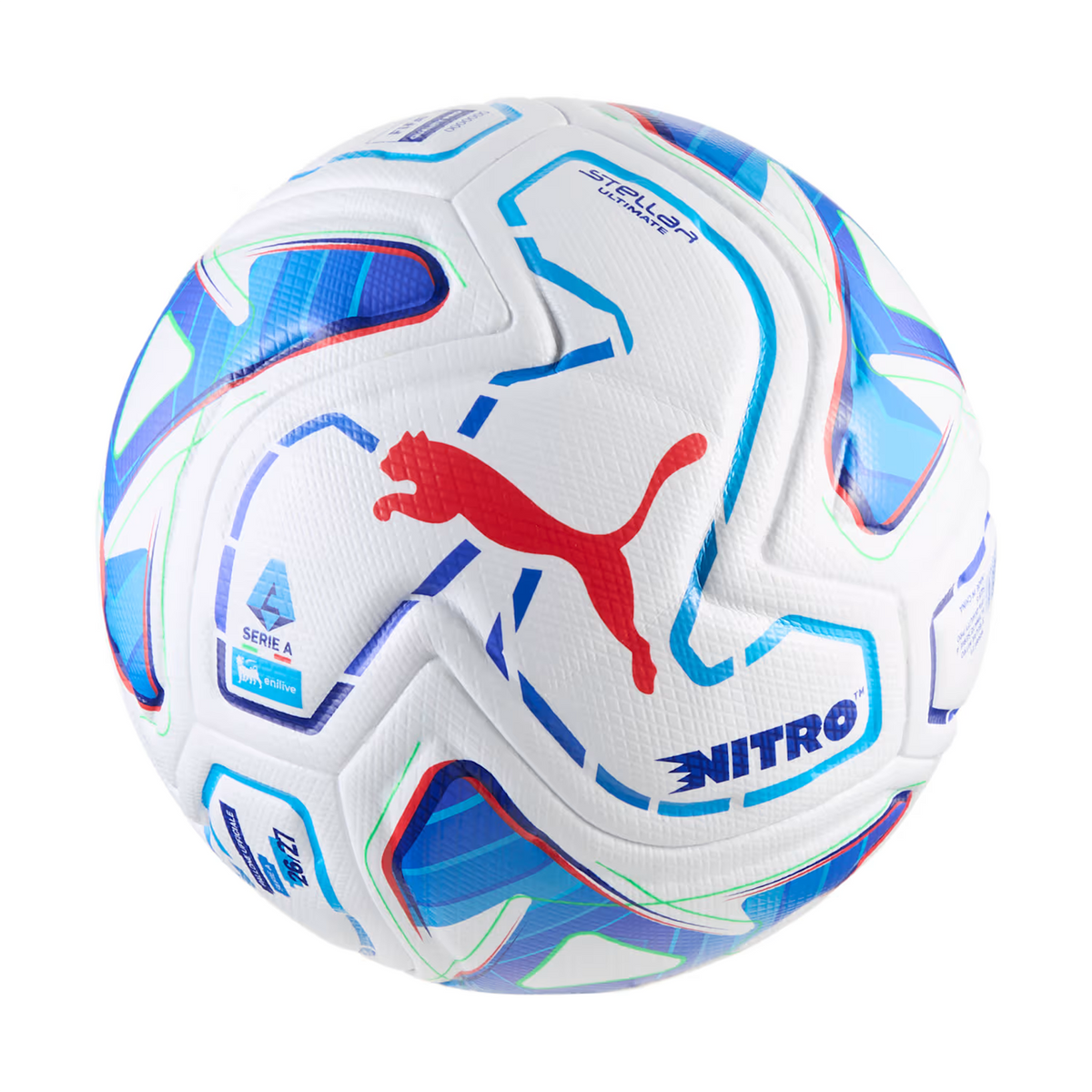 Puma Stellar NITRO Ultimate Serie A 2026-27 Match Ball