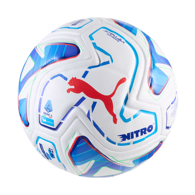 Puma Stellar NITRO Ultimate Serie A 2026-27 Match Ball