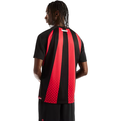 New Balance Bayer 04 Leverkusen 2026-27 Men's Home Stadium Jersey