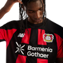 Camiseta Local Estadio para Hombre New Balance Bayer 04 Leverkusen 2026-27