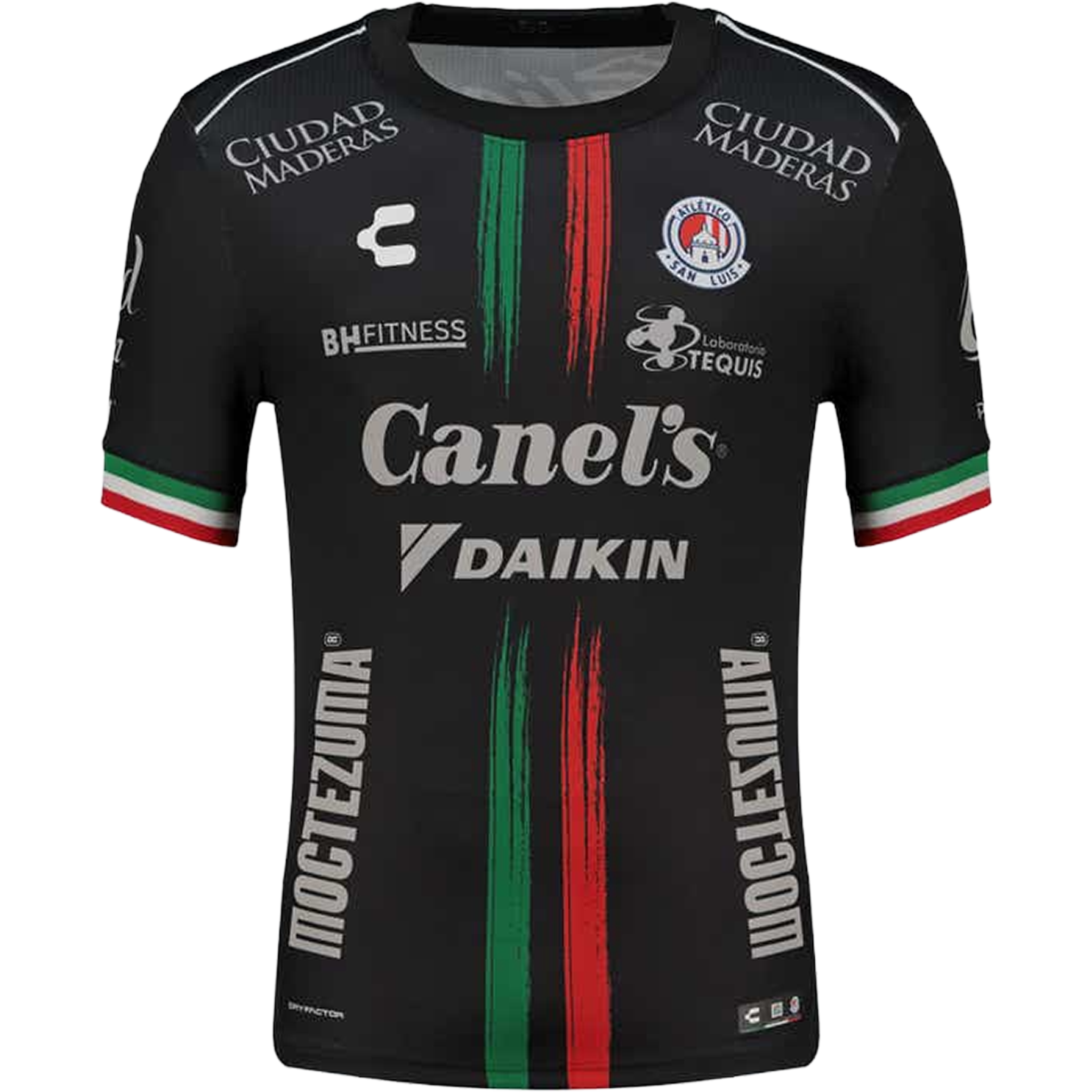 Charly Atlético de San Luis Men’s 3rd 2025-26 Stadium Jersey