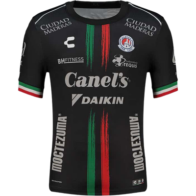 Charly Atlético de San Luis Men’s 3rd 2025-26 Stadium Jersey