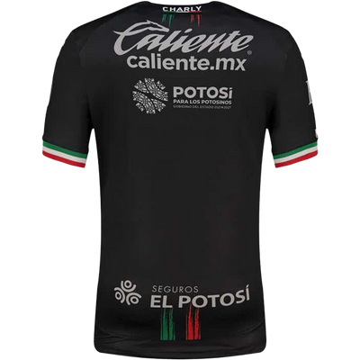 Charly Atlético de San Luis Men’s 3rd 2025-26 Stadium Jersey