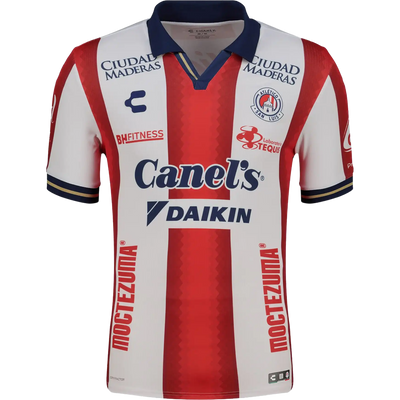 Charly Atlético de San Luis Men’s Home 2025-26 Stadium Jersey