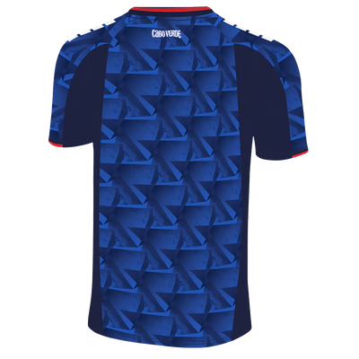 Camiseta de la primera equipación Cabo Verde 2026 de Capelli para hombre