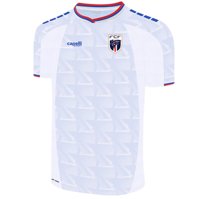 Camiseta Capelli Cabo Verde Visitante 2026 para hombre