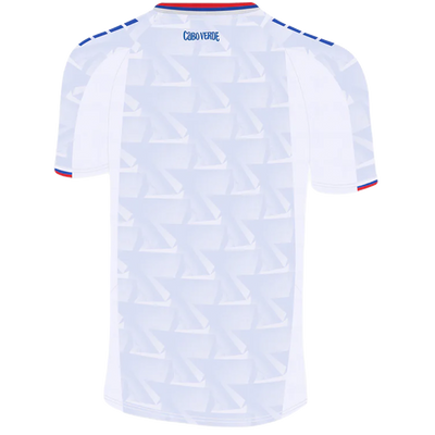 Camiseta Capelli Cabo Verde Visitante 2026 para hombre