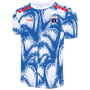 Capelli Men's Cabo Verde Pre-Match 2026 Jersey