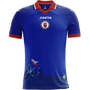 Saeta Men's Haiti 2026 Home Replica Jersey