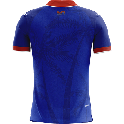 Camiseta Réplica Local Saeta de Hombre Haití 2026