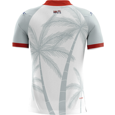 Saeta Men's Haiti 2026 Réplica de la Camiseta de Visitante