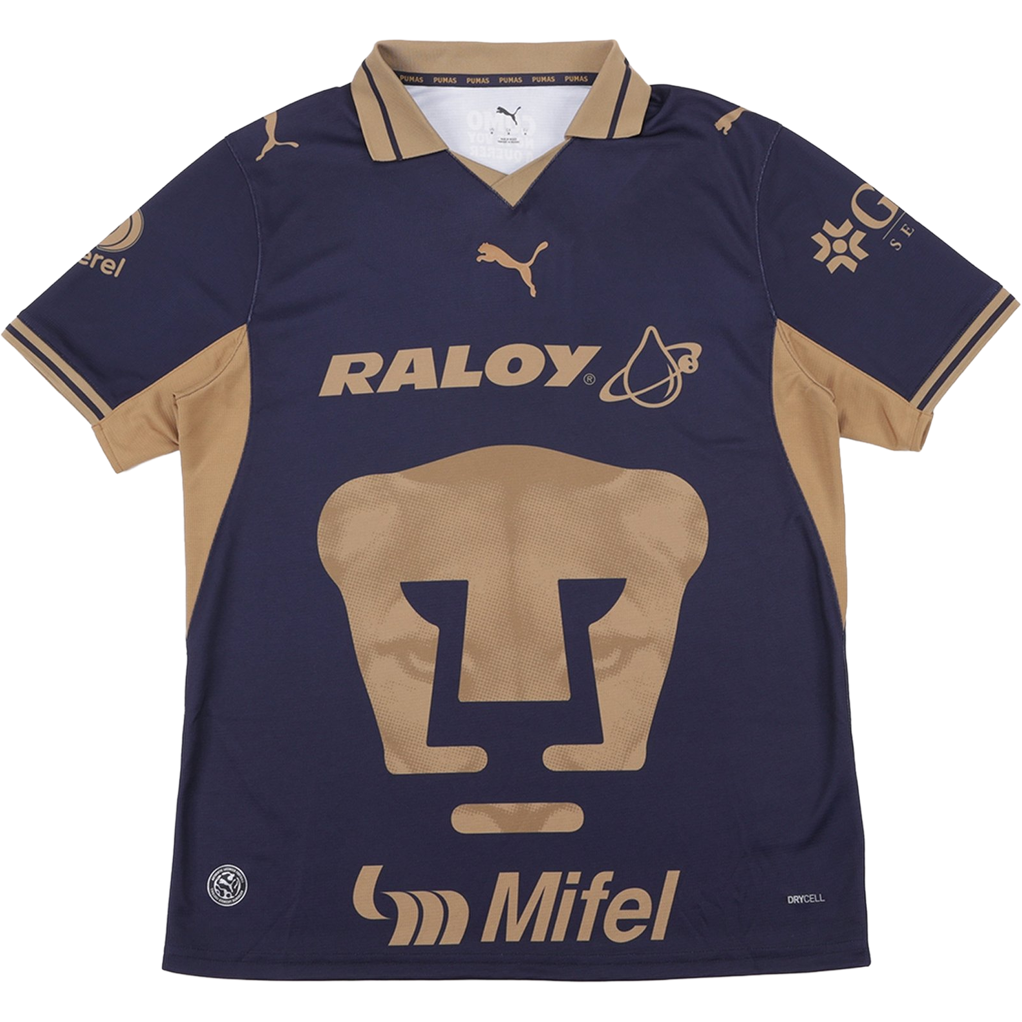 Puma Pumas 26-27 Stadium Home Jersey