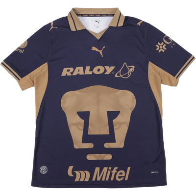 Puma Men's Pumas 26-27 Stadium Home Jersey