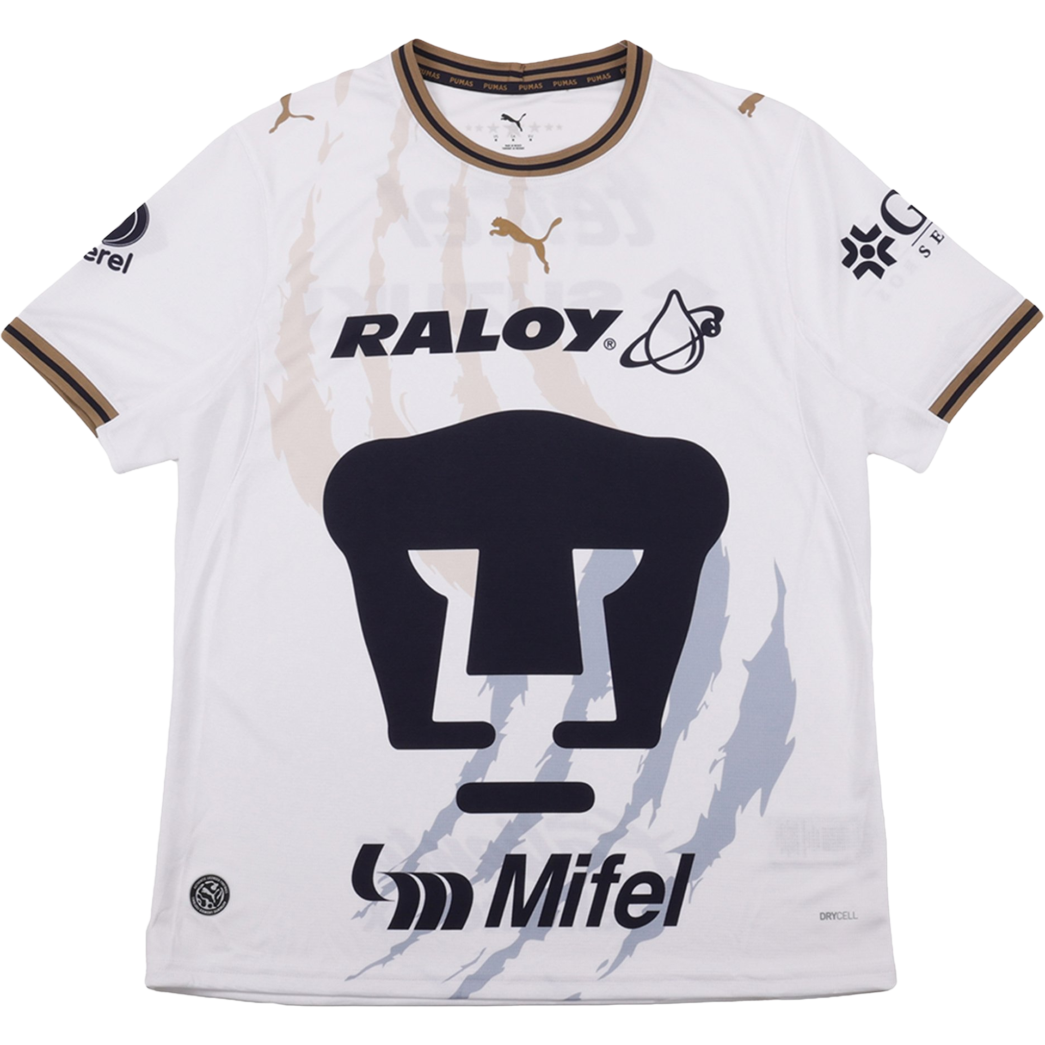 Puma Pumas 2026-27 Stadium Away Jersey
