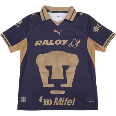 Puma Pumas 26-27 Stadium Youth Home Jersey