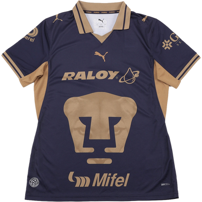 Puma Pumas 2026-27 Women's Home Stadium Jersey