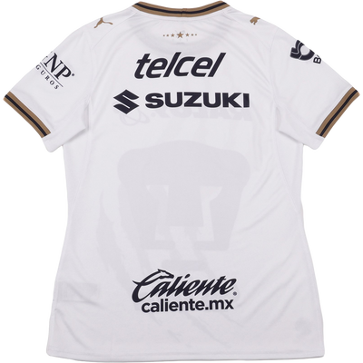 Puma Pumas 2026-27 Women's Away Stadium Jersey