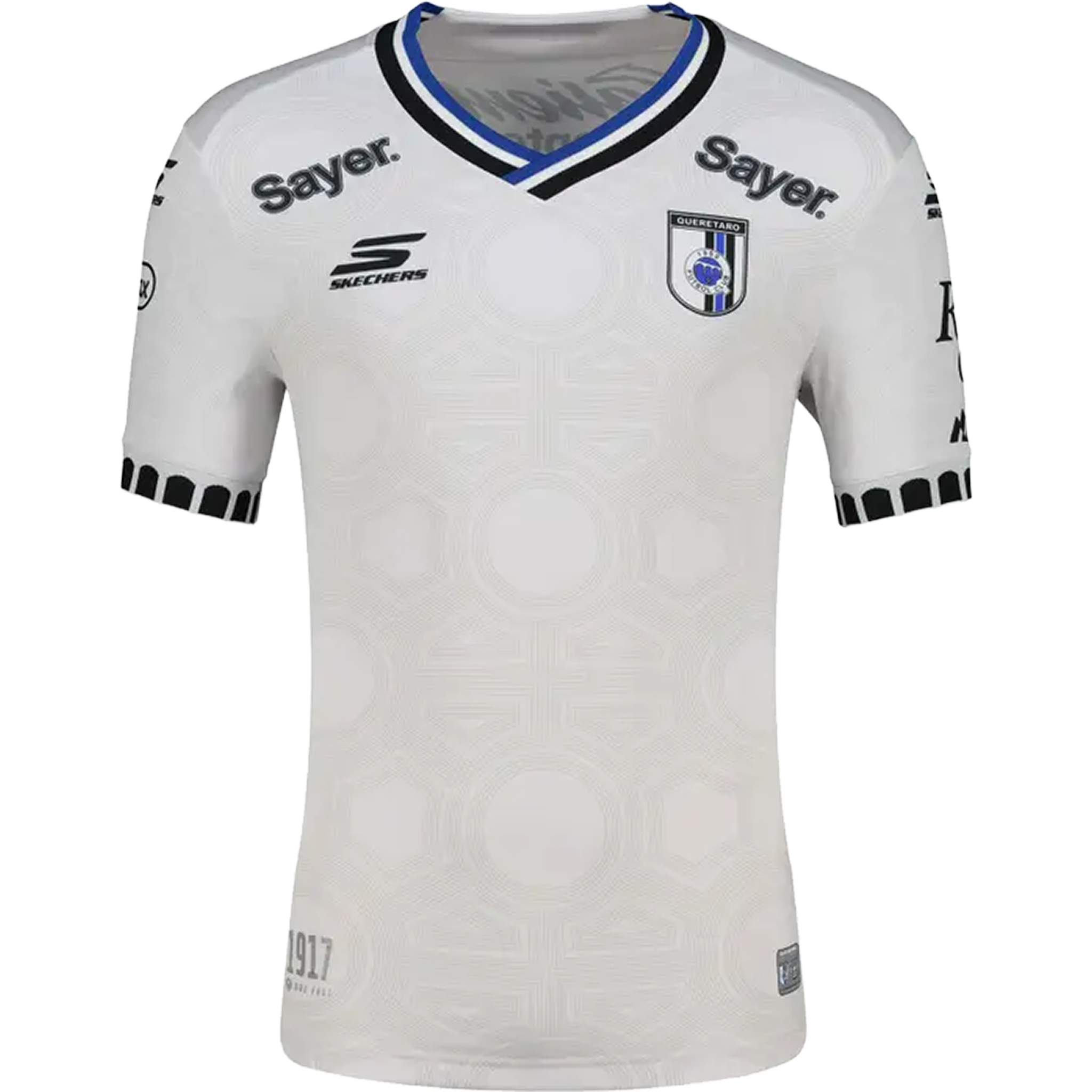 Skechers Queretaro 2026-27 Men's Home Jersey