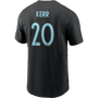 Nike Gotham FC Sam Kerr #20 Men’s T-Shirt