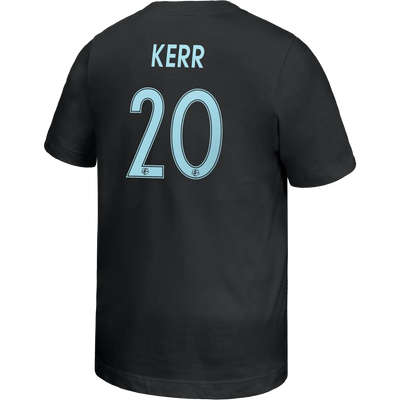 Nike Gotham FC Sam Kerr #20 Youth T-Shirt