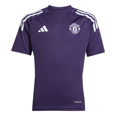 adidas Manchester United Youth Competition Training Jersey