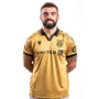 Camiseta de la tercera equipación de Macron Wrexham AFC 2024-25 para hombre